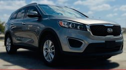 2016 Kia Sorento LX