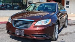 2012 Chrysler 200 Limited