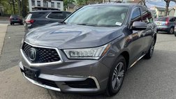 2018 Acura MDX SH-AWD