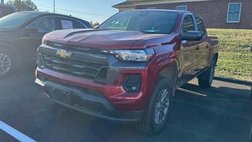 2023 Chevrolet Colorado LT