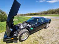 1995 Chevrolet Corvette Base