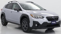 2022 Subaru Crosstrek Sport