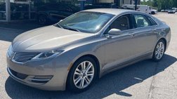 2016 Lincoln MKZ Base