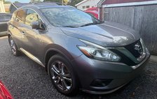 2016 Nissan Murano Platinum