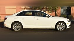 2017 Audi A4 2.0T Premium