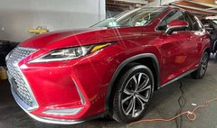 2020 Lexus RX 450h Base
