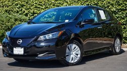2025 Nissan LEAF S