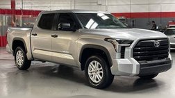 2024 Toyota Tundra SR5