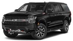 2024 Chevrolet Suburban Shield Z71