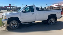 2009 Chevrolet Silverado 2500HD Work Truck