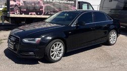 2016 Audi A4 2.0T Premium