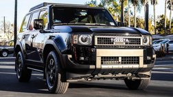 2024 Toyota Land Cruiser First Edition