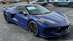 2026 Chevrolet Corvette Stingray