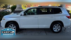 2010 Toyota Highlander SE