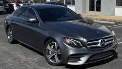 2017 Mercedes-Benz E-Class E 300