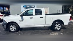 2016 Ram Ram Pickup 1500 Tradesman