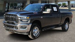 2026 Ram Ram Pickup 2500 Tradesman