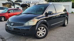 2006 Nissan Quest SE