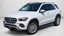 2025 Mercedes-Benz GLE-Class GLE 450 4MATIC