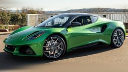2026 Lotus Emira V6 SE