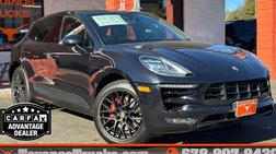 2017 Porsche Macan GTS