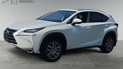 2016 Lexus NX 300h Base