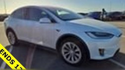 2020 Tesla Model X Long Range