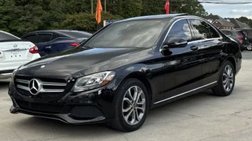 2016 Mercedes-Benz C-Class C 300