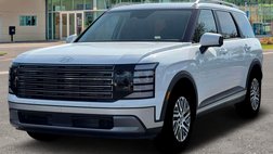 2026 Hyundai Palisade SEL Premium
