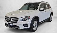 2020 Mercedes-Benz GLB GLB 250 4MATIC