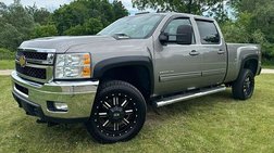 2014 Chevrolet Silverado 2500HD LTZ
