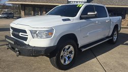 2019 Ram Ram Pickup 1500 Big Horn