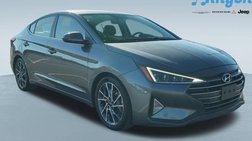 2019 Hyundai Elantra Limited