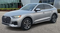 2022 Audi Q5 Sportback quattro S line Premium 45 TFSI