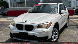 2013 BMW X1 xDrive28i