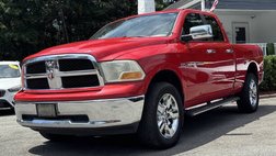 2012 Ram Ram Pickup 1500 SLT