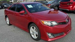 2012 Toyota Camry L