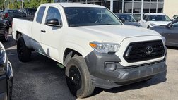 2021 Toyota Tacoma SR