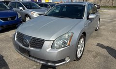2008 Nissan Maxima SE