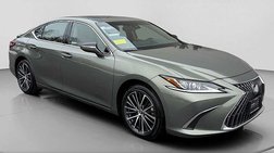 2025 Lexus ES 300h 300h