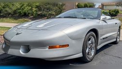 1997 Pontiac Firebird Trans Am