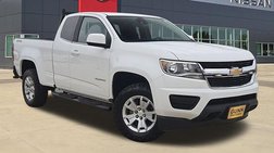 2020 Chevrolet Colorado LT