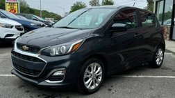 2021 Chevrolet Spark 1LT CVT