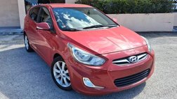 2013 Hyundai Accent SE