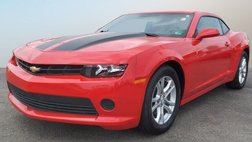 2015 Chevrolet Camaro LS