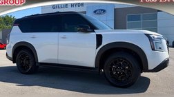 2026 Nissan Armada PRO-4X