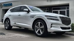 2022 Genesis GV80 2.5T