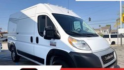 2019 Ram ProMaster 2500 136 WB