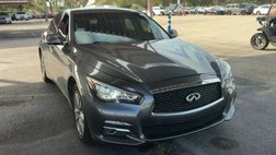 2015 Infiniti Q50 Premium