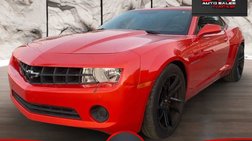 2013 Chevrolet Camaro LS